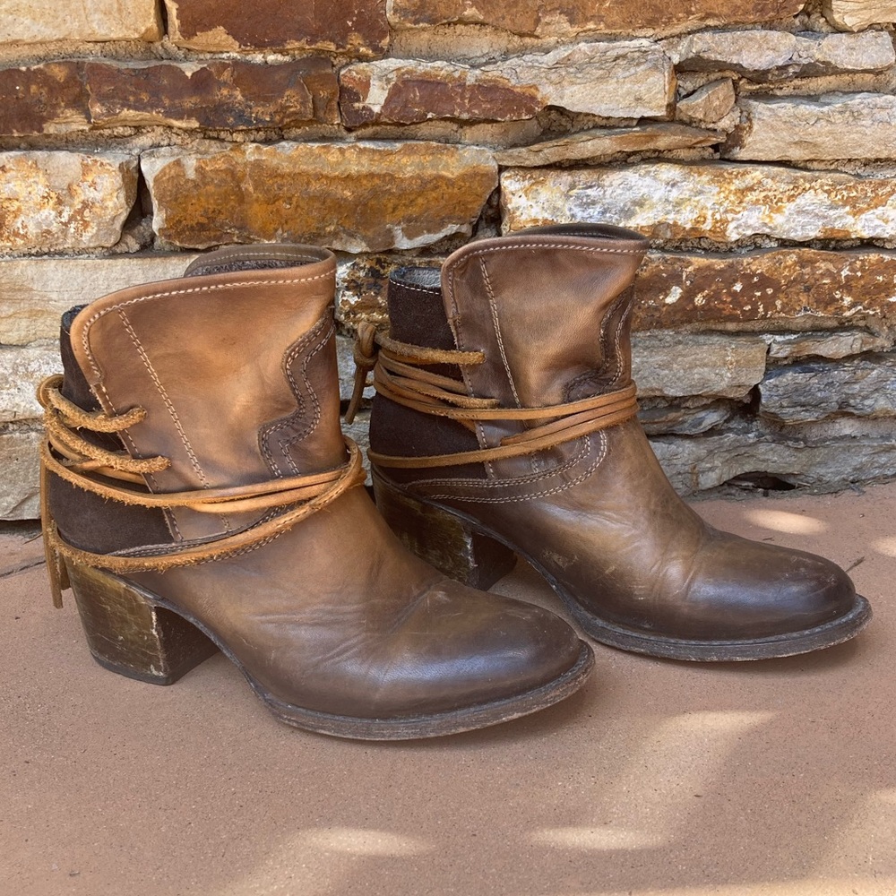 Freebird Casey size 8